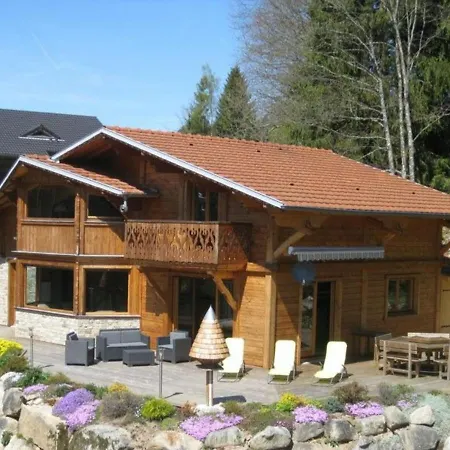 Casa rural Villa Liézey, 4 pièces, 8 personnes - FR-1-589-330 *