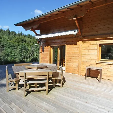 Casa rural Villa Liézey, 4 pièces, 8 personnes - FR-1-589-330 Liézey
